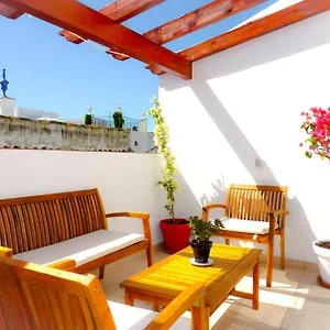 Casalinda Centro Santa-cruz Alcázar Apartamento