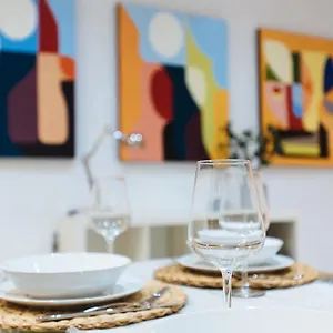 Holi-rent Lanza Apartamento
