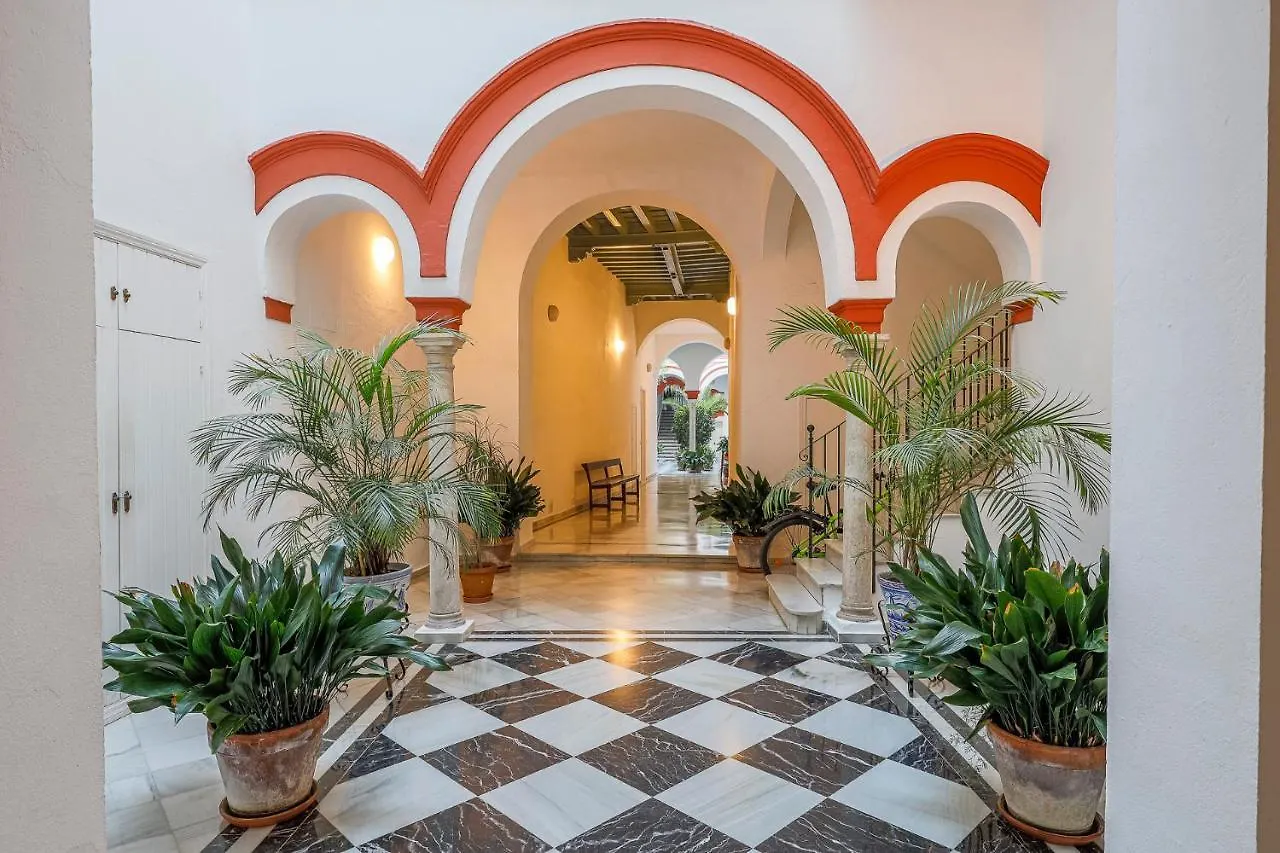 Apartment Apt. Casa Palacio Santa Cruz Cathedral Views - Seville Spain